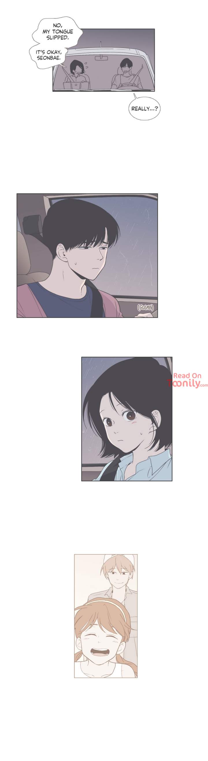 Something About Us Chapter 41 - Page 7