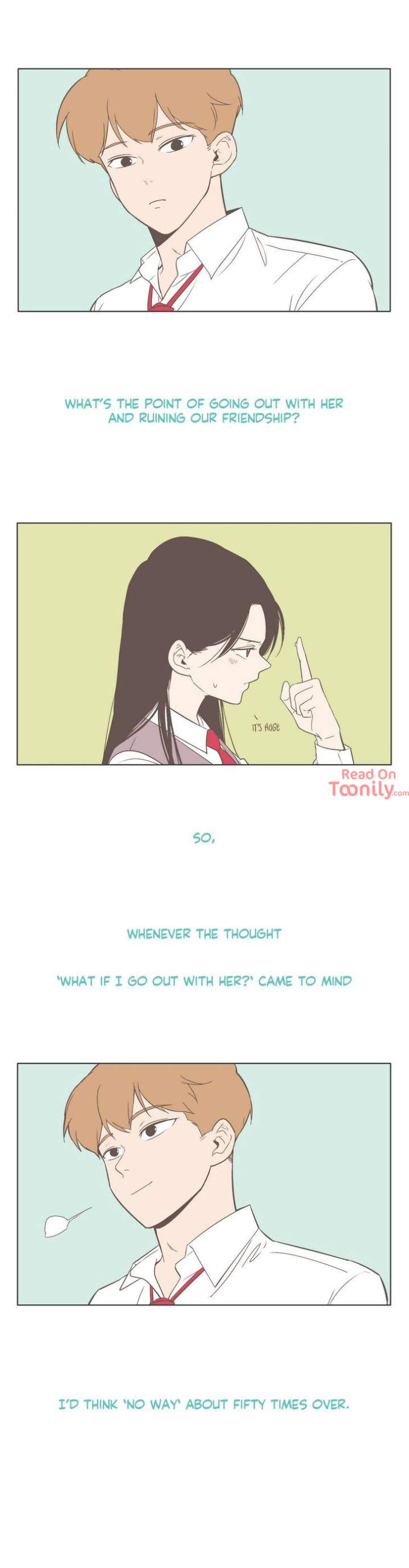 Something About Us Chapter 42 - Page 12