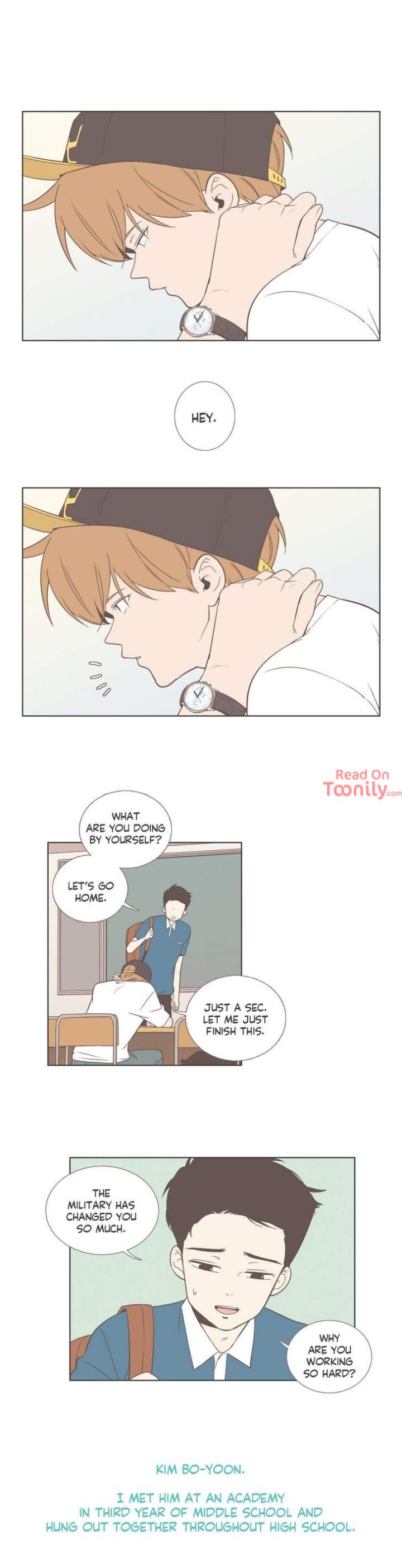 Something About Us Chapter 42 - Page 15