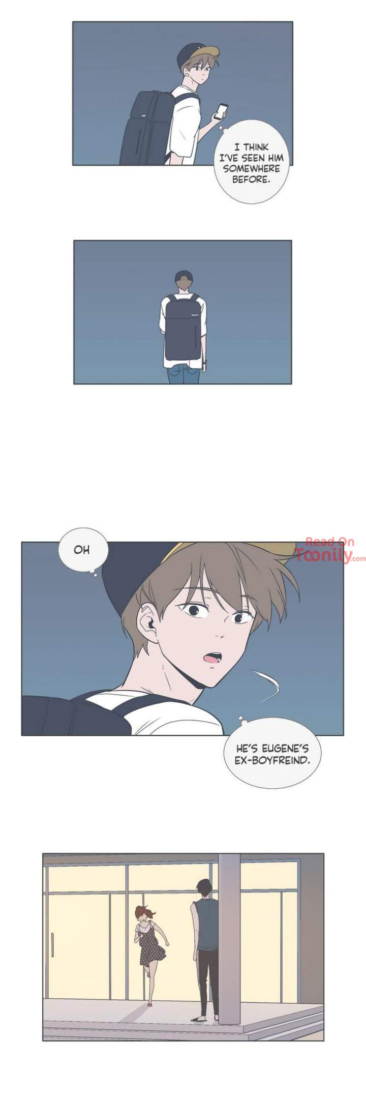 Something About Us Chapter 42 - Page 19