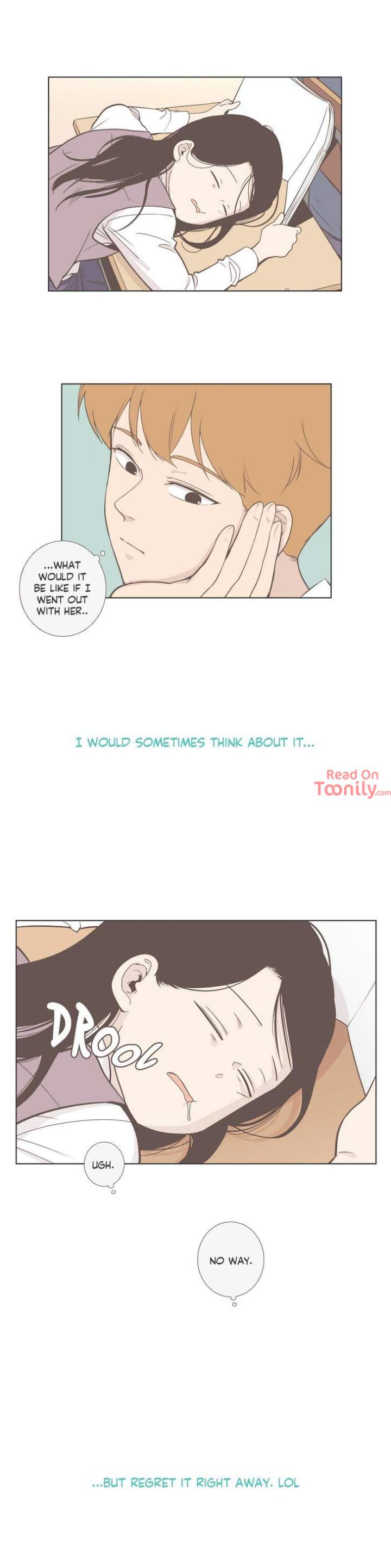 Something About Us Chapter 42 - Page 3