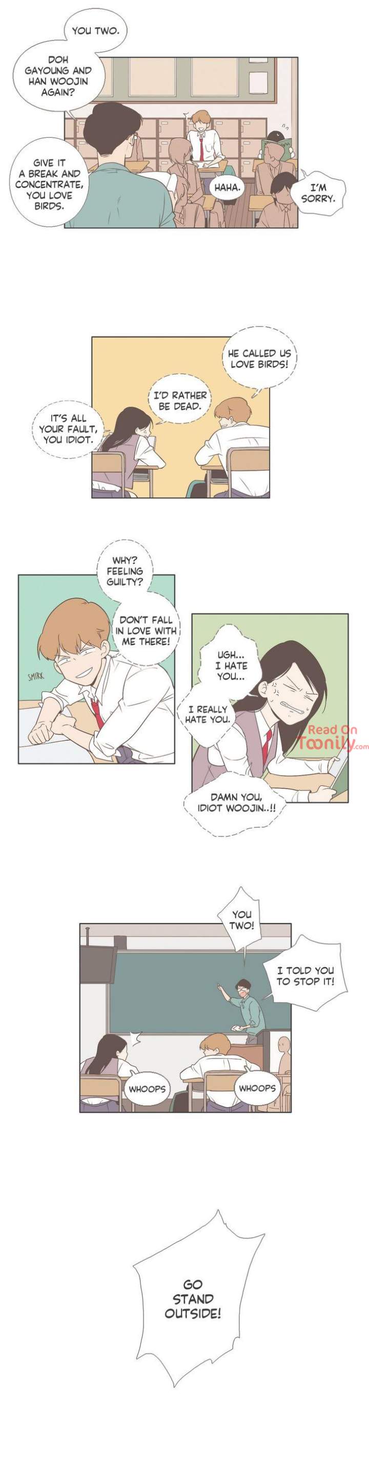 Something About Us Chapter 42 - Page 7