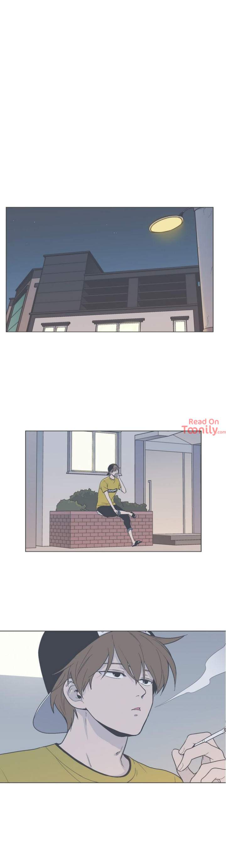 Something About Us Chapter 43 - Page 16