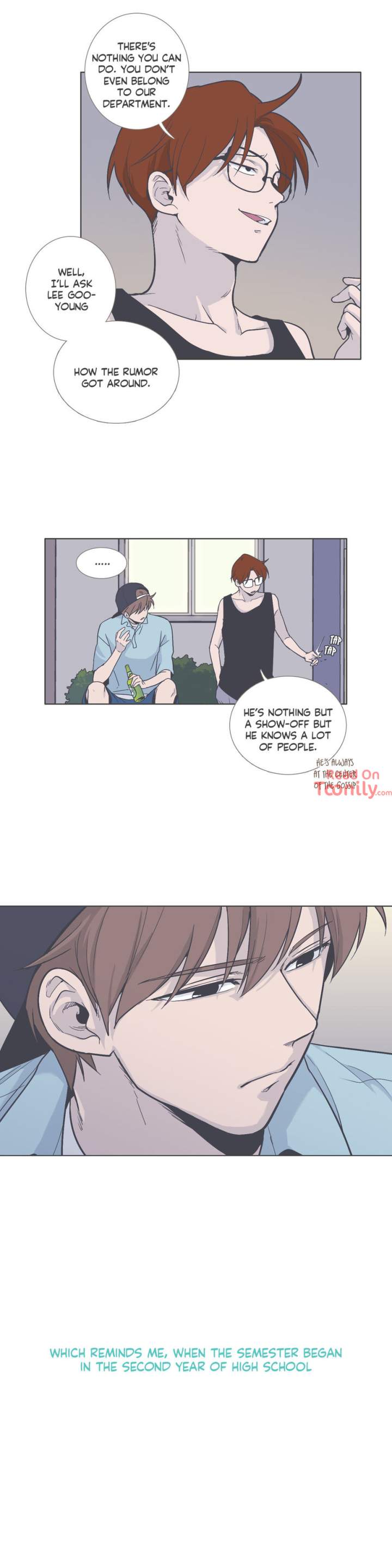 Something About Us Chapter 45 - Page 13