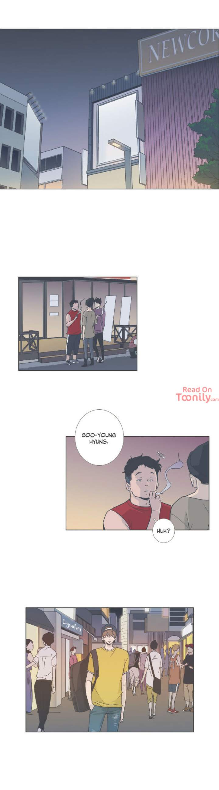 Something About Us Chapter 45 - Page 20