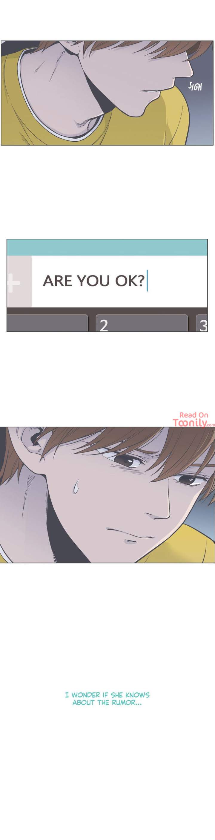 Something About Us Chapter 46 - Page 2