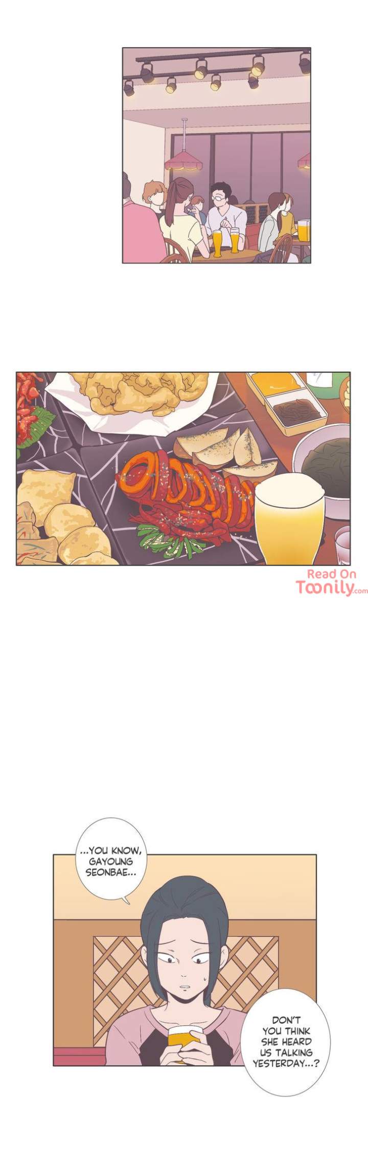 Something About Us Chapter 46 - Page 20