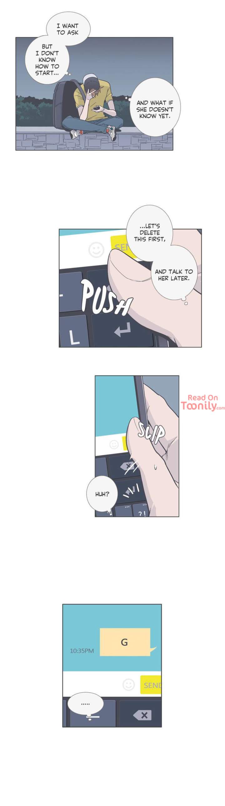 Something About Us Chapter 46 - Page 3