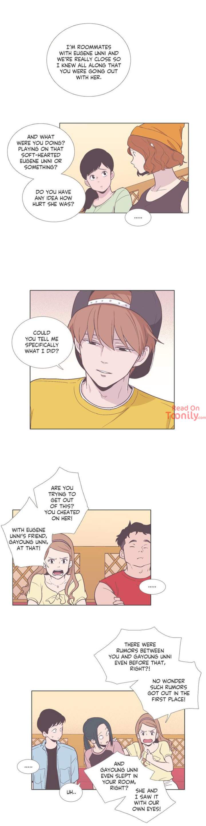 Something About Us Chapter 47 - Page 9