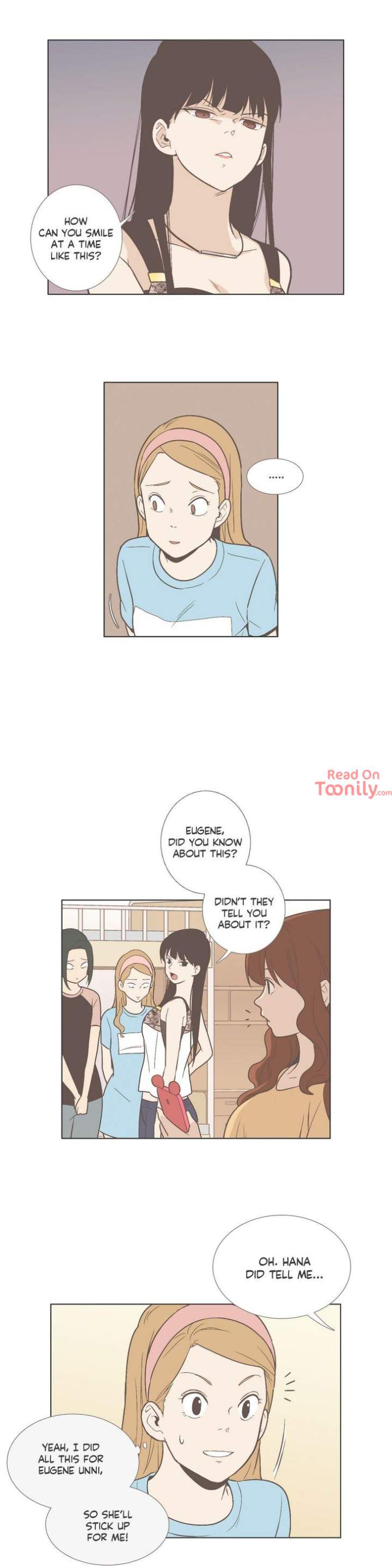 Something About Us Chapter 48 - Page 15