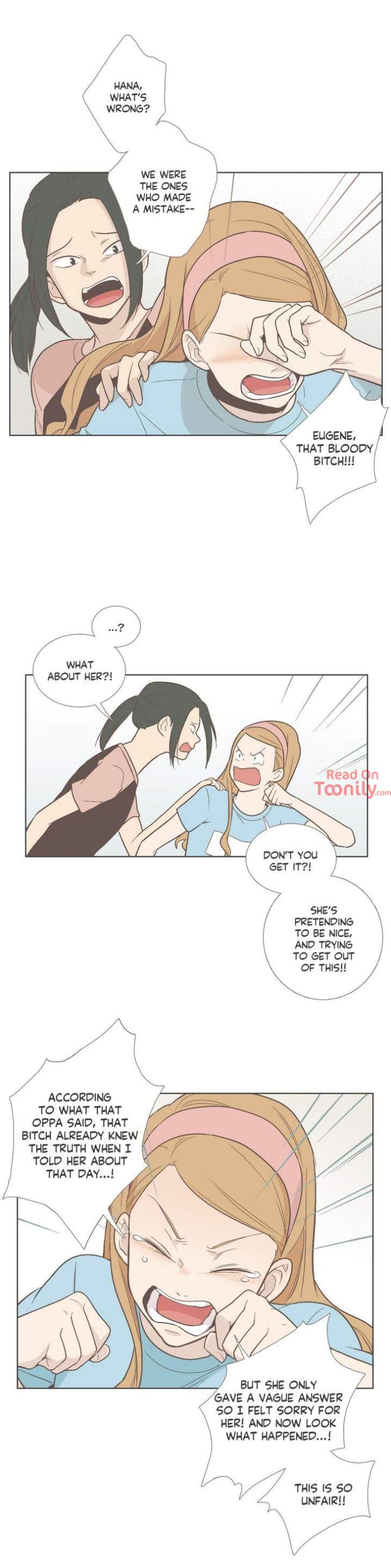 Something About Us Chapter 48 - Page 18