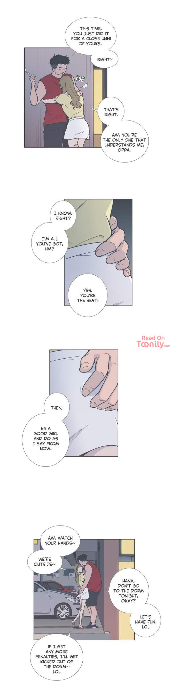 Something About Us Chapter 48 - Page 8