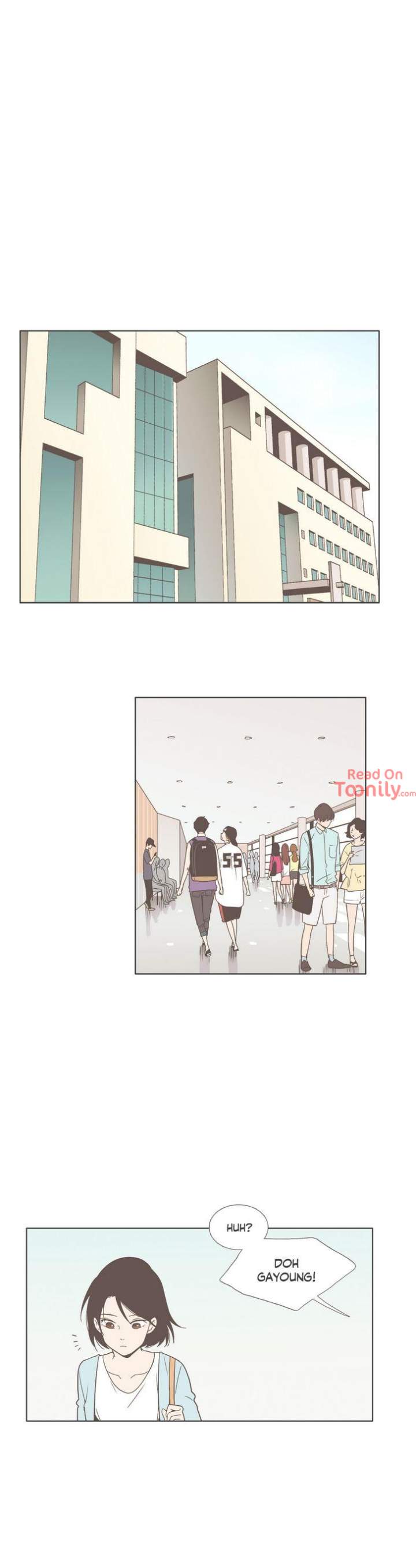 Something About Us Chapter 50 - Page 12