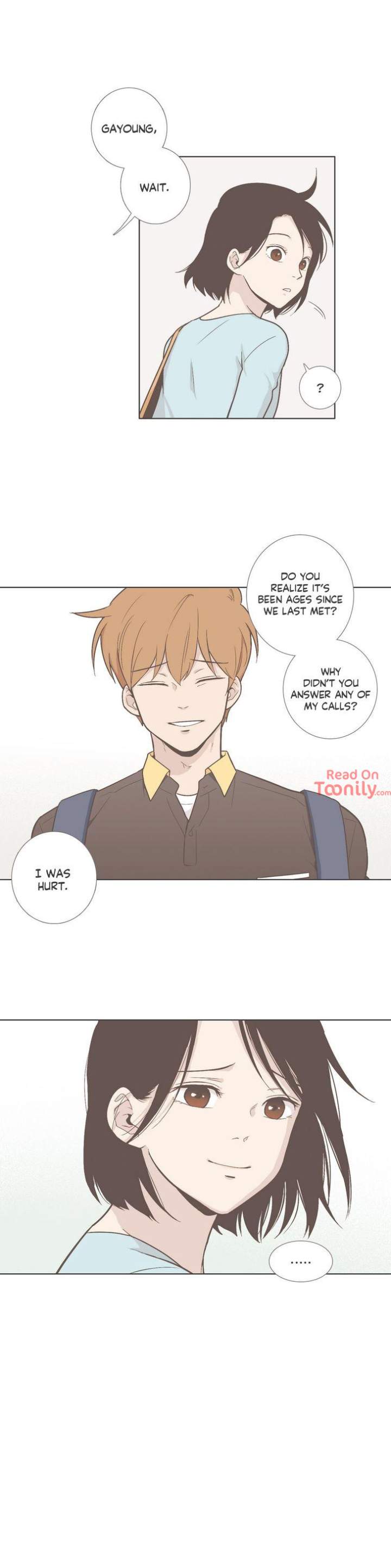 Something About Us Chapter 50 - Page 15