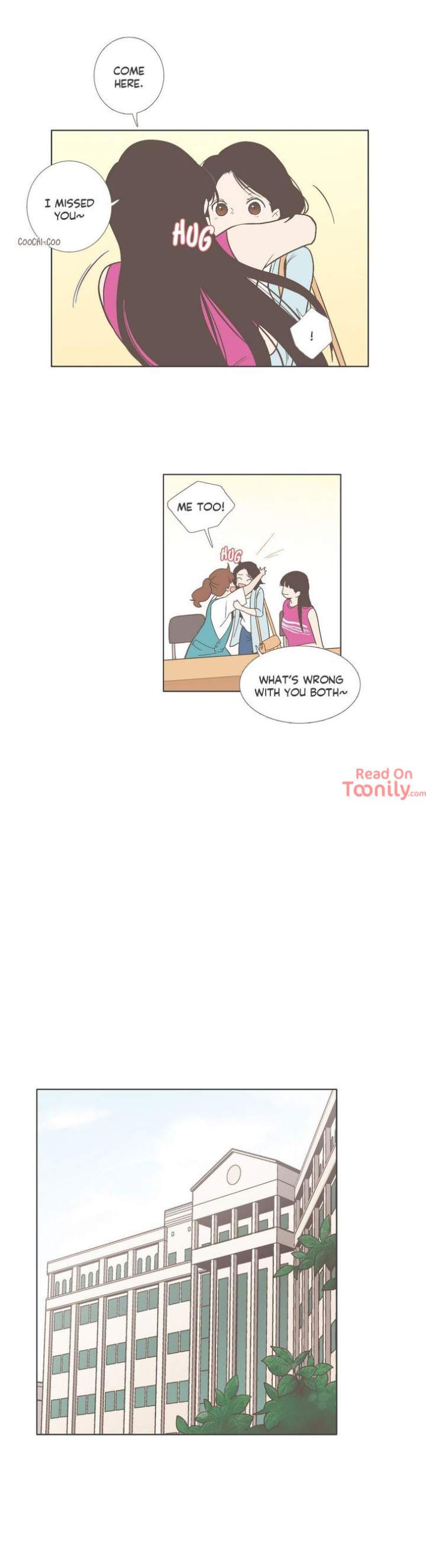 Something About Us Chapter 50 - Page 8