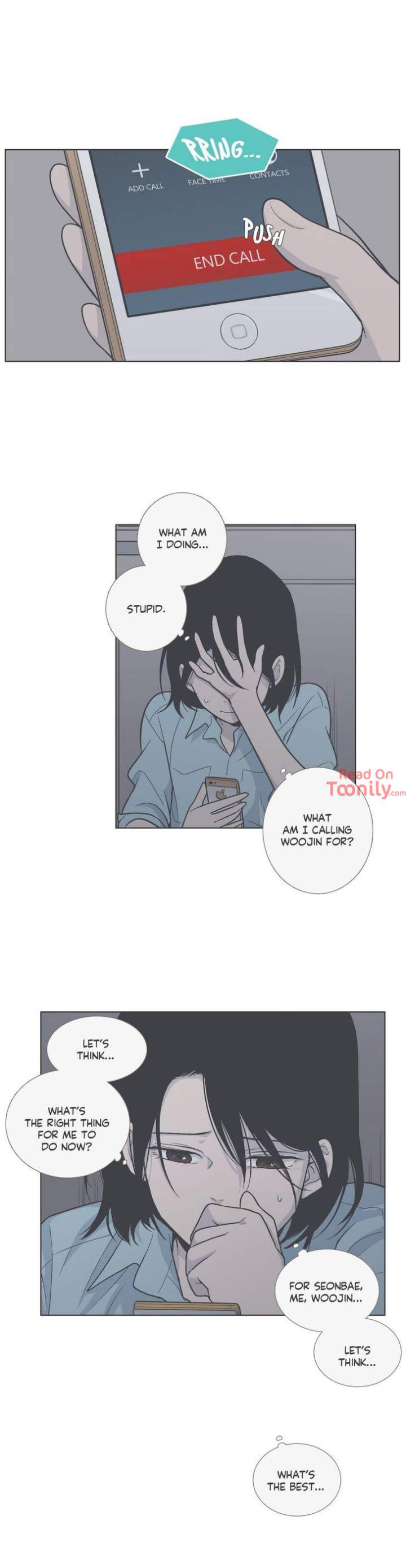 Something About Us Chapter 51 - Page 18