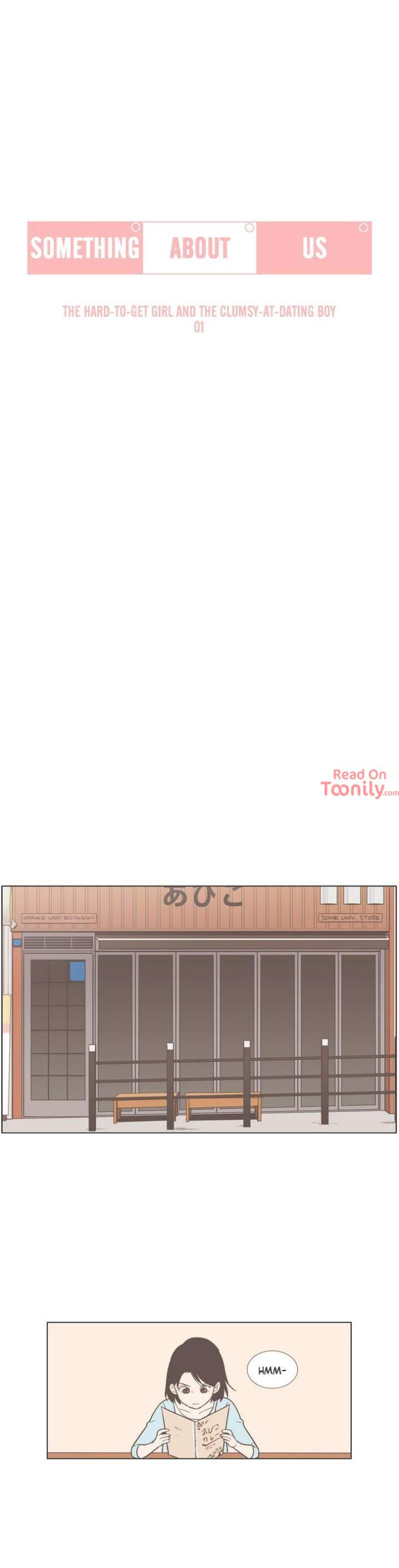 Something About Us Chapter 51 - Page 2