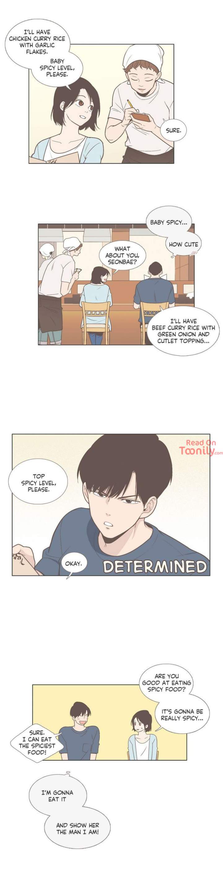 Something About Us Chapter 51 - Page 3