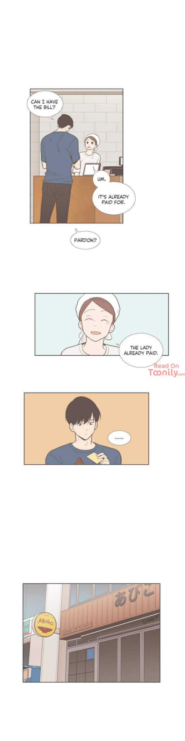 Something About Us Chapter 51 - Page 6