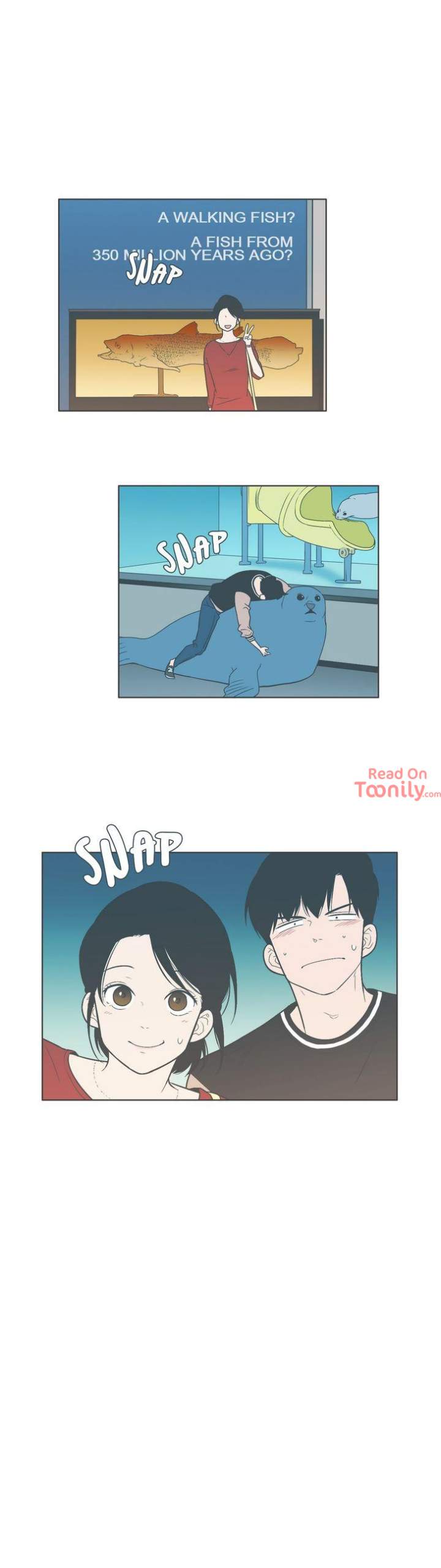 Something About Us Chapter 52 - Page 16