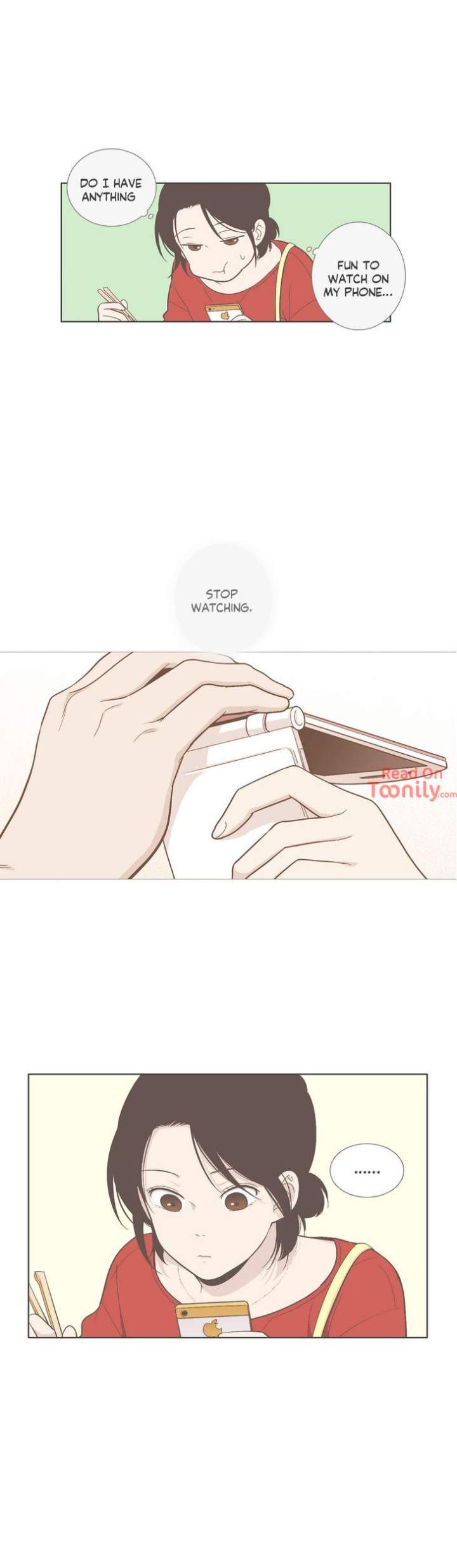 Something About Us Chapter 52 - Page 7