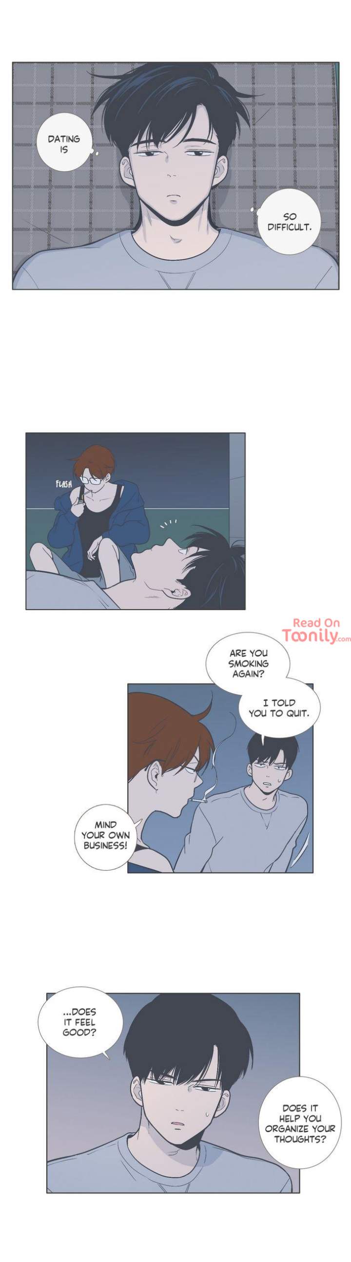 Something About Us Chapter 53 - Page 18