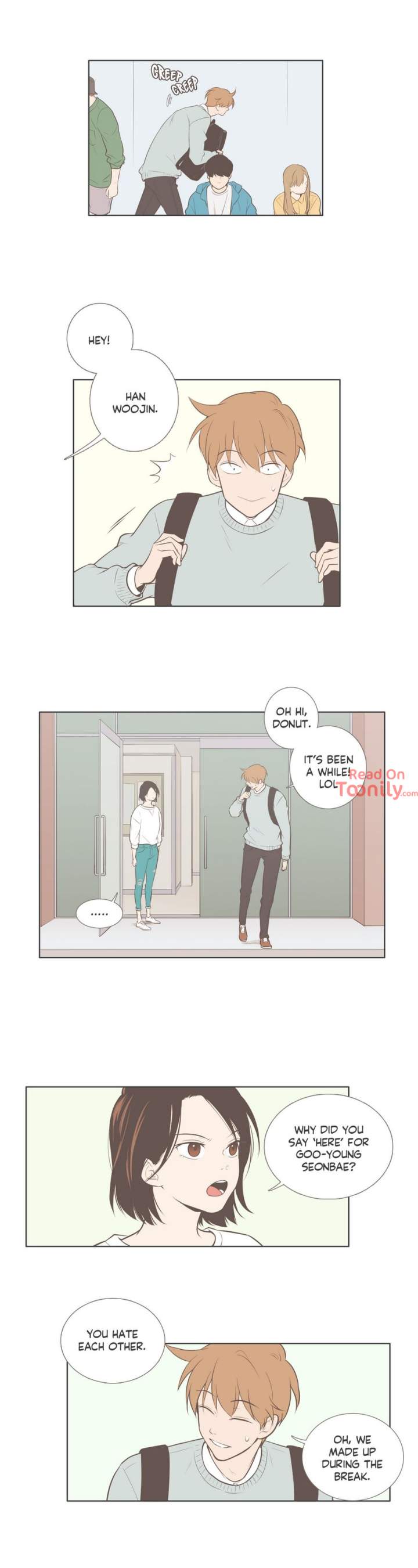 Something About Us Chapter 55 - Page 15