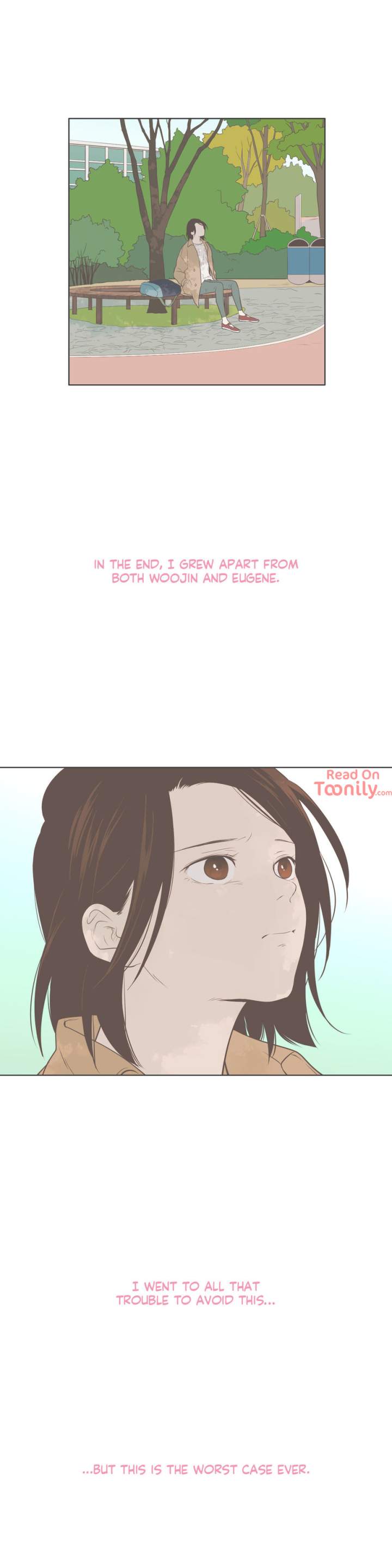 Something About Us Chapter 57 - Page 13