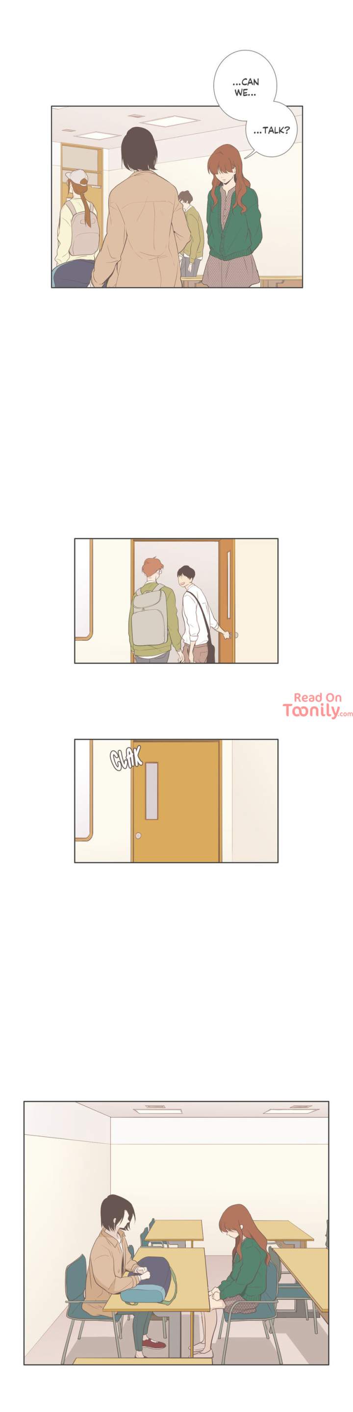 Something About Us Chapter 57 - Page 5