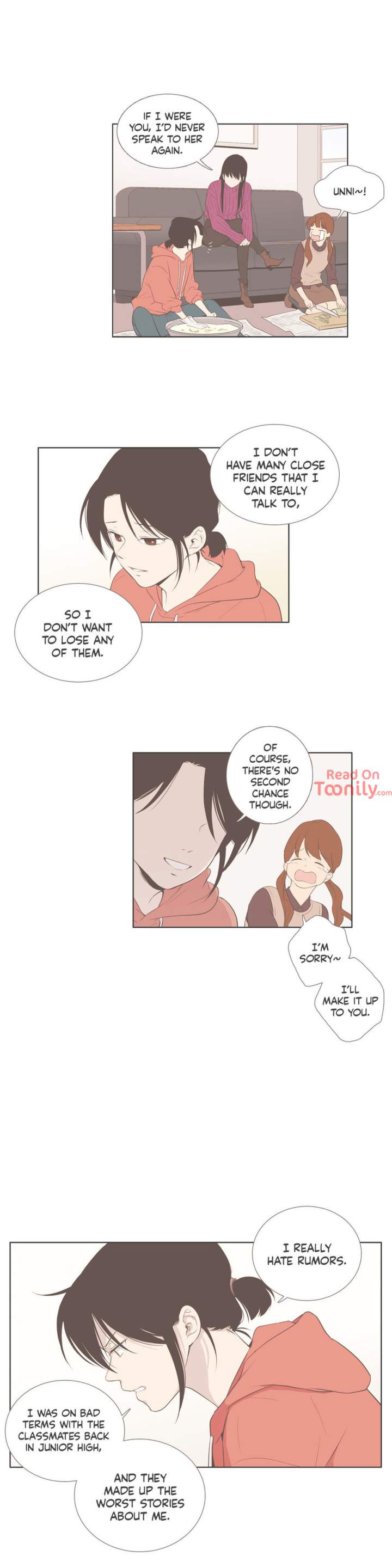 Something About Us Chapter 59 - Page 18