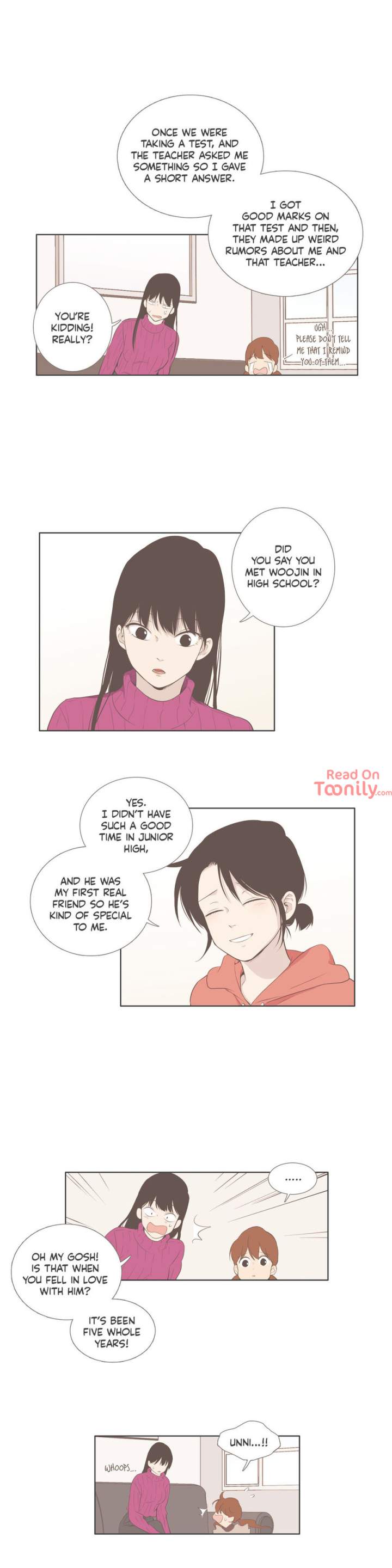 Something About Us Chapter 59 - Page 19