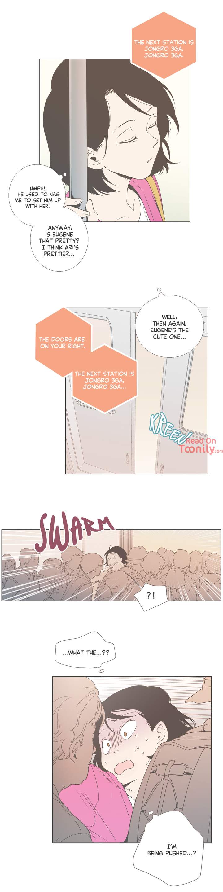 Something About Us Chapter 6 - Page 11