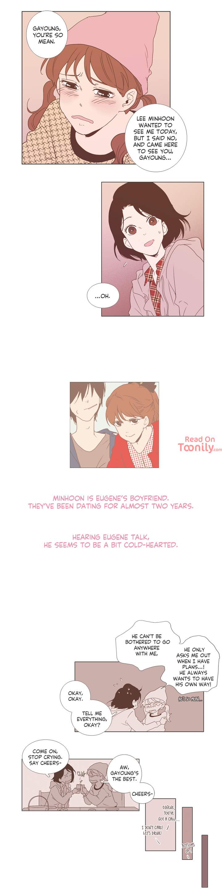 Something About Us Chapter 6 - Page 4