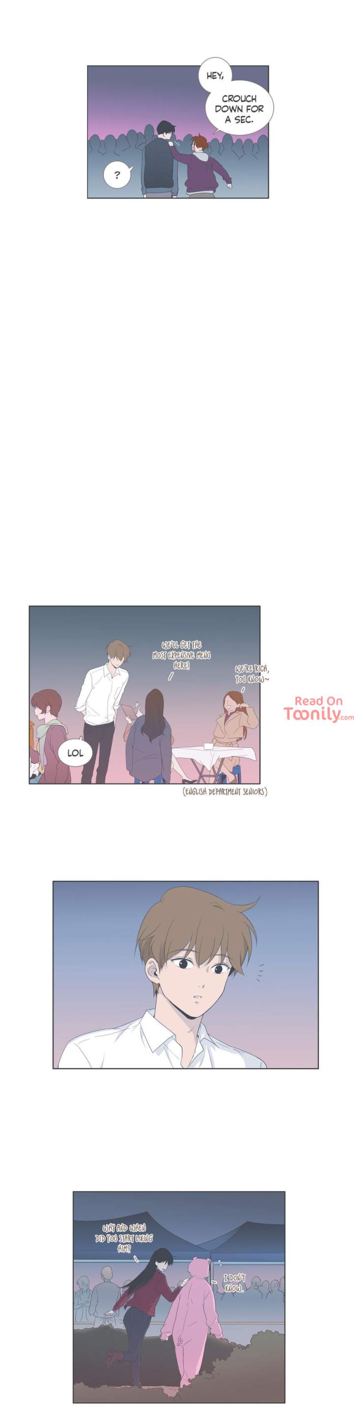 Something About Us Chapter 60 - Page 16