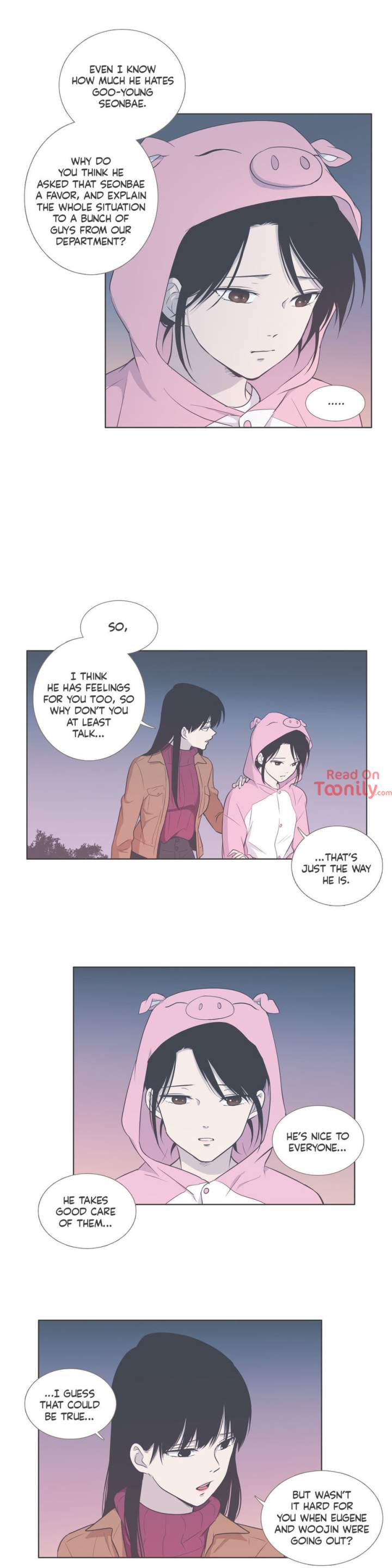 Something About Us Chapter 60 - Page 7