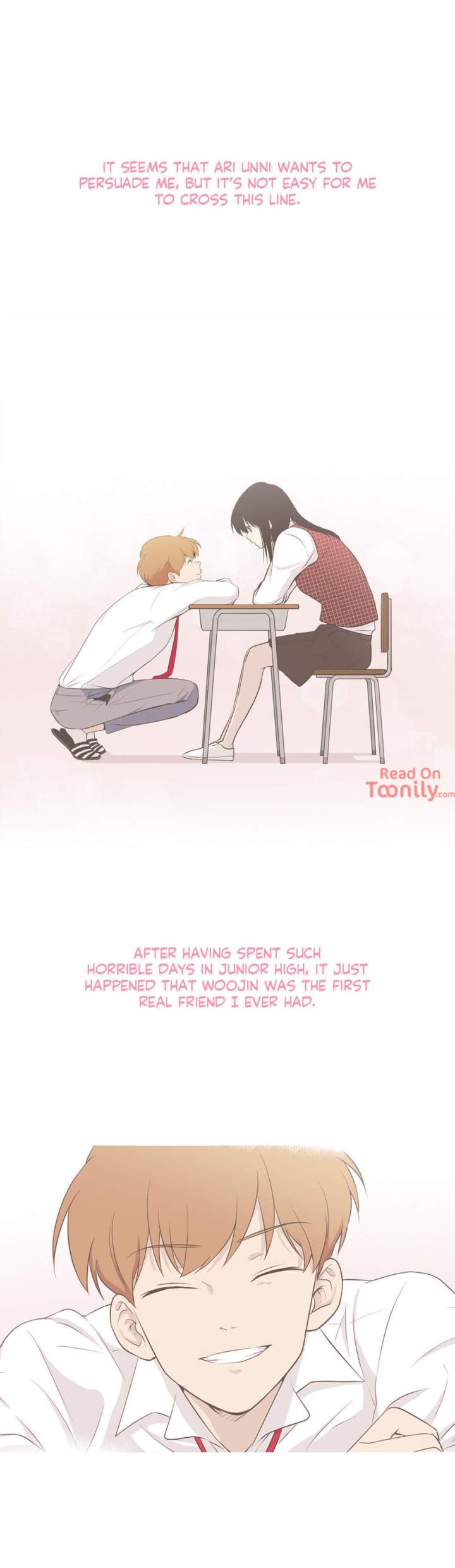 Something About Us Chapter 60 - Page 9