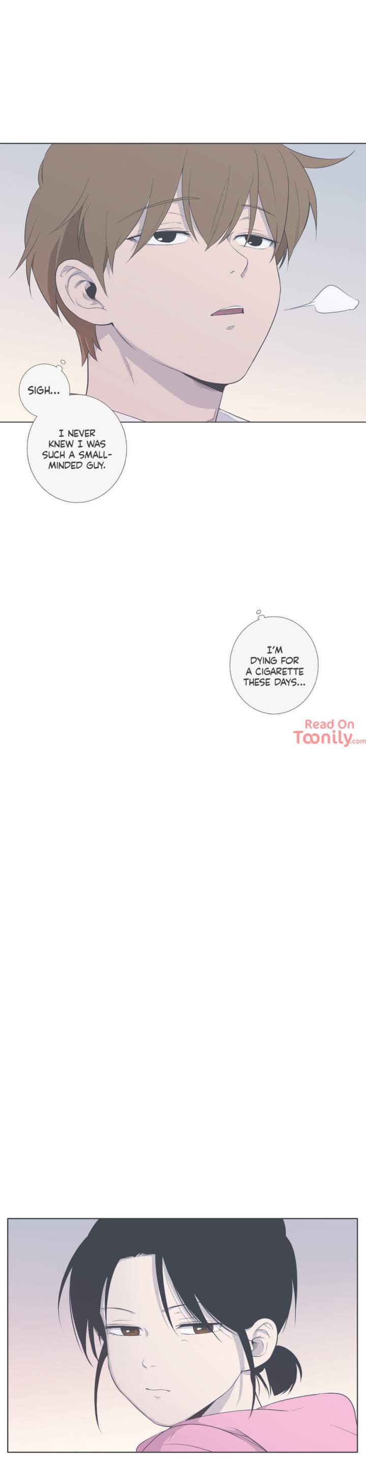 Something About Us Chapter 61 - Page 14