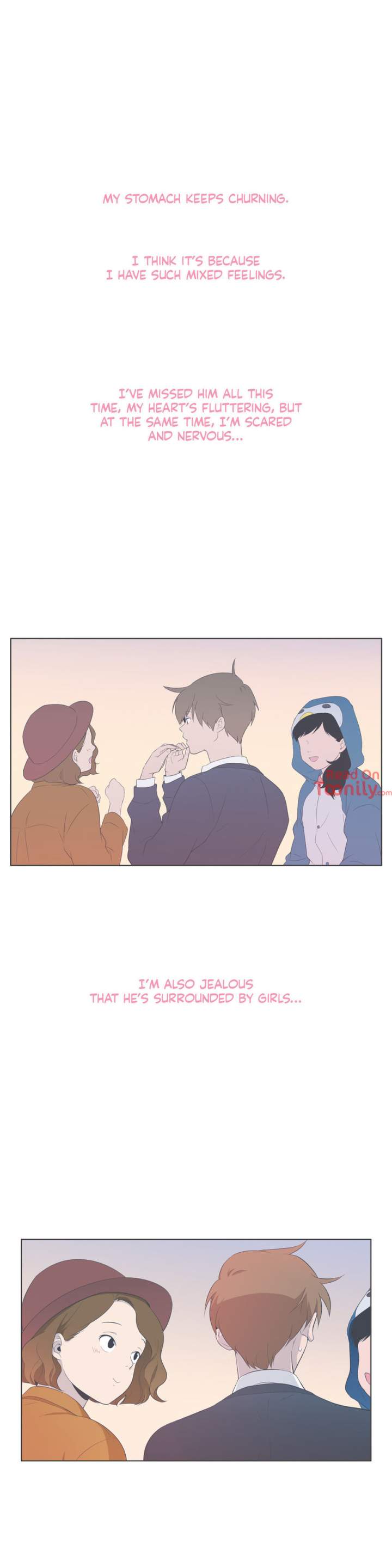 Something About Us Chapter 61 - Page 16