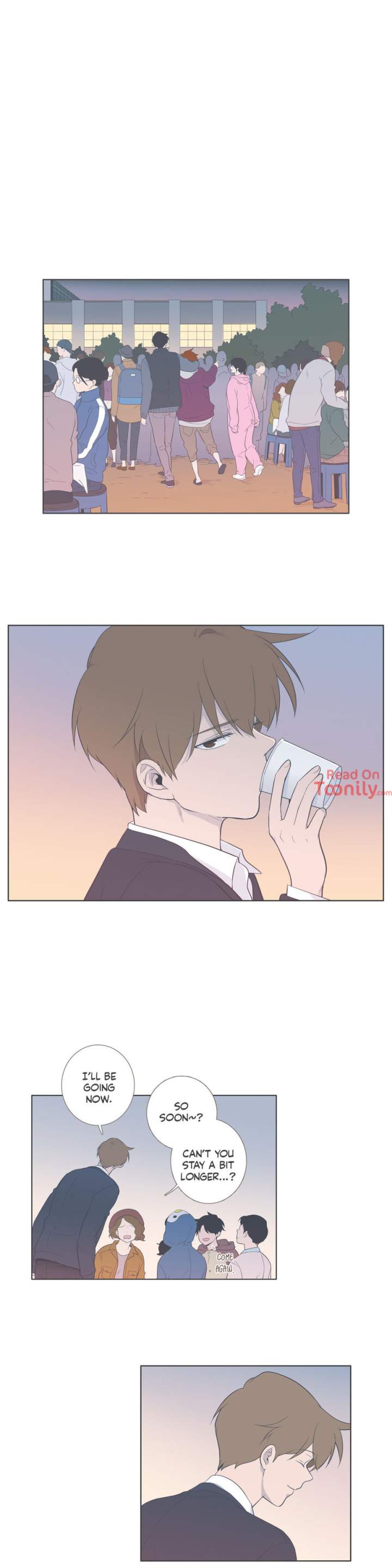 Something About Us Chapter 61 - Page 20