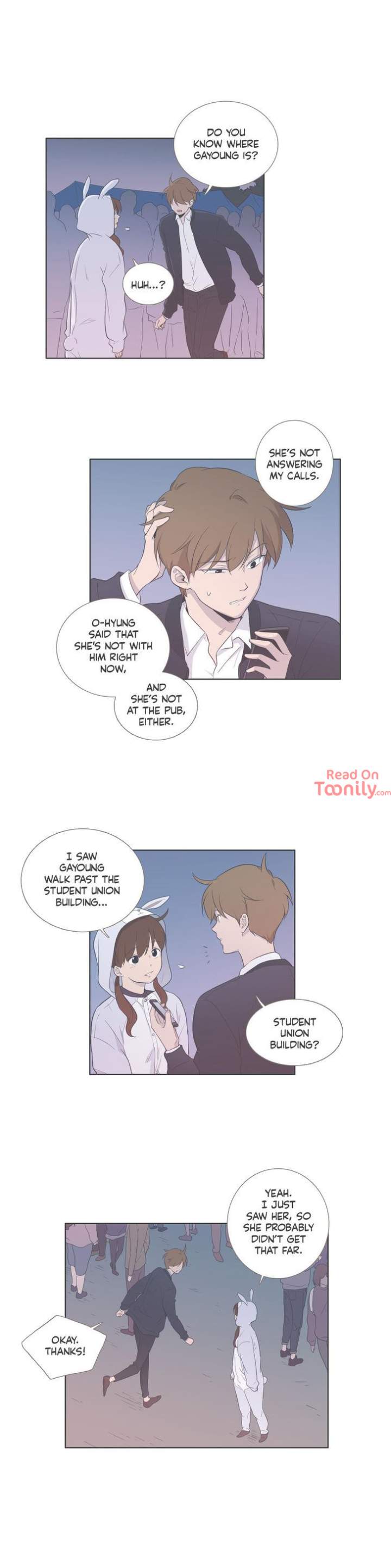 Something About Us Chapter 62 - Page 14