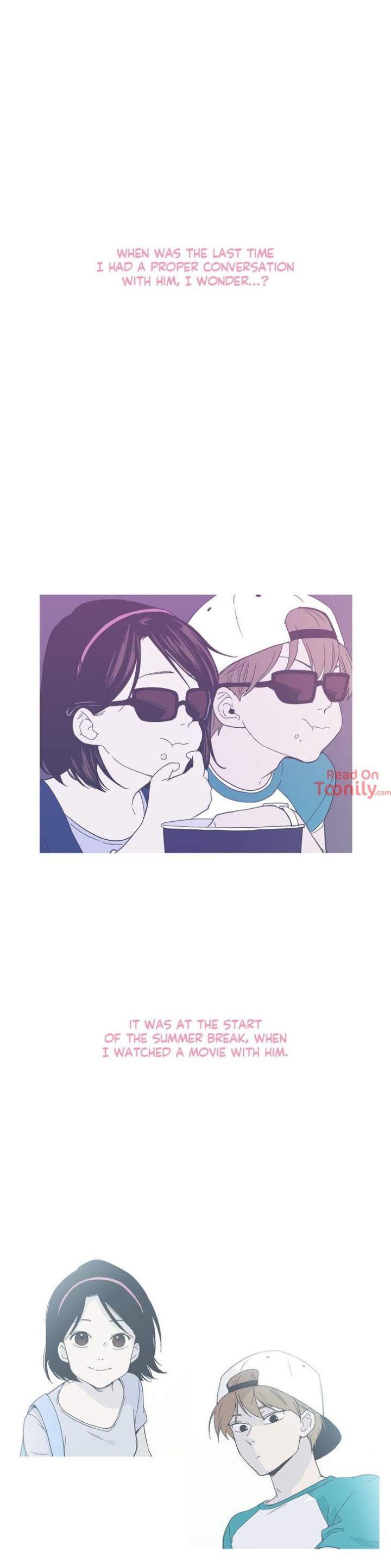 Something About Us Chapter 63 - Page 1