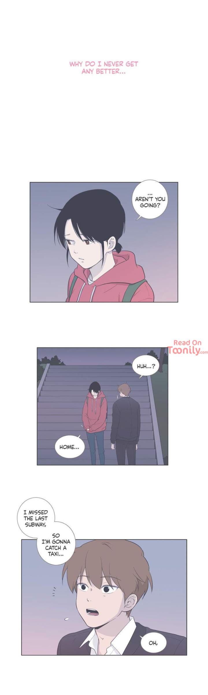 Something About Us Chapter 63 - Page 25
