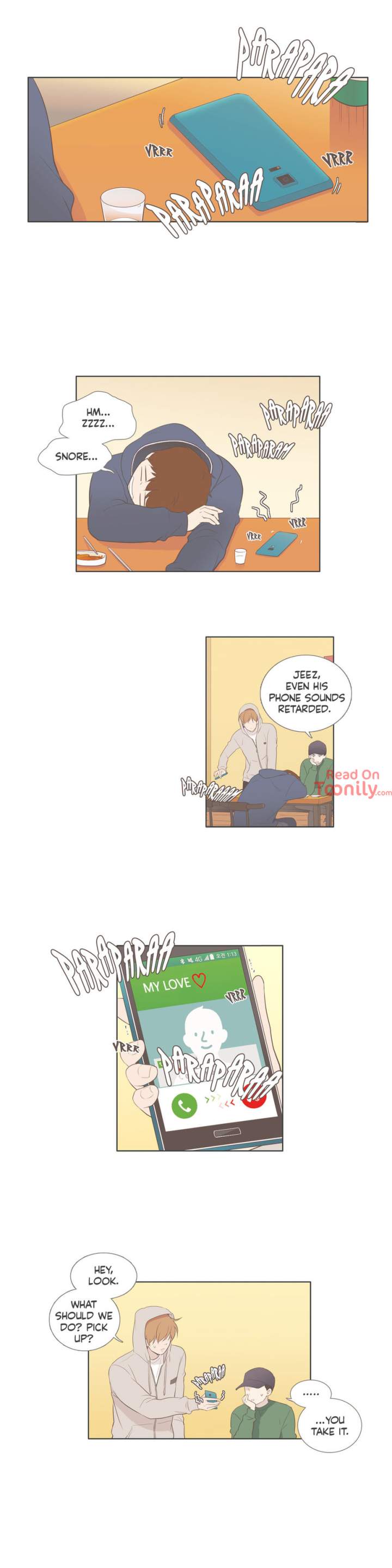 Something About Us Chapter 65 - Page 7