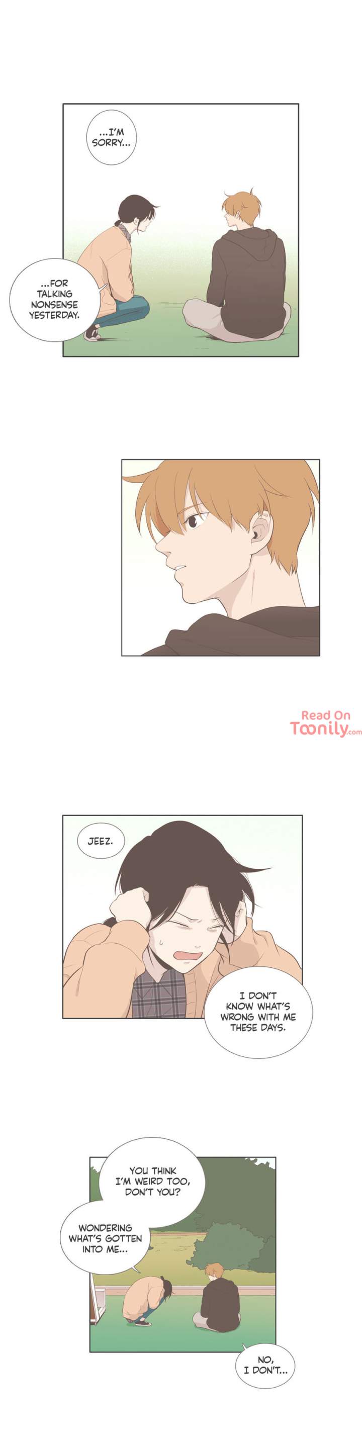 Something About Us Chapter 66 - Page 7