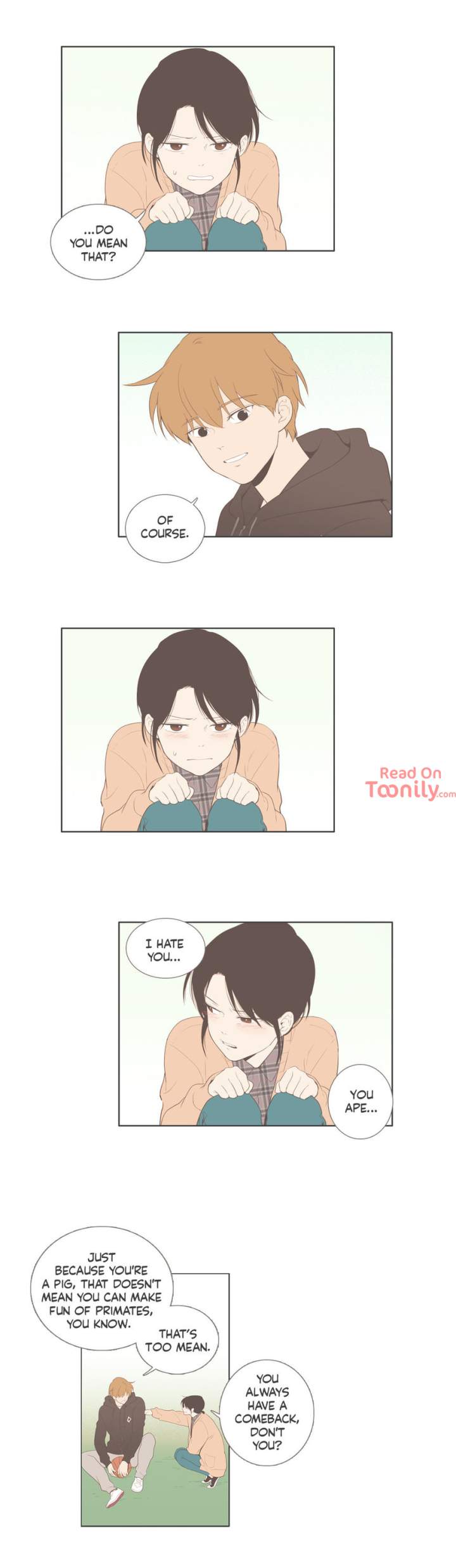 Something About Us Chapter 66 - Page 8