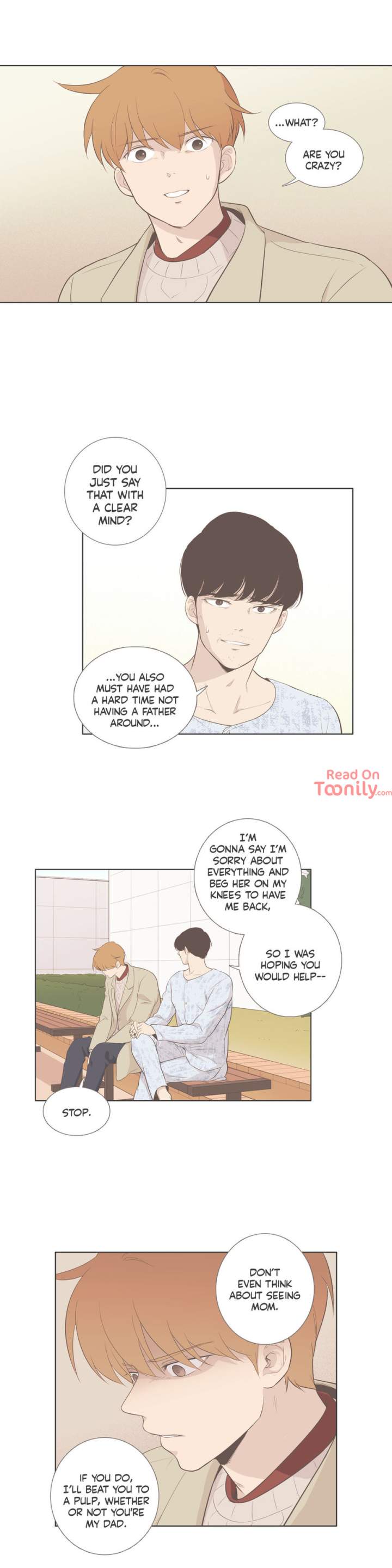 Something About Us Chapter 67 - Page 12