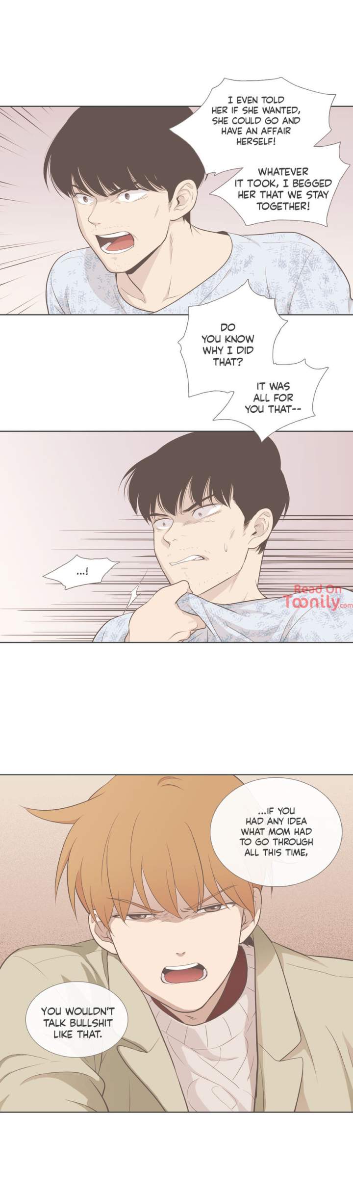 Something About Us Chapter 67 - Page 14