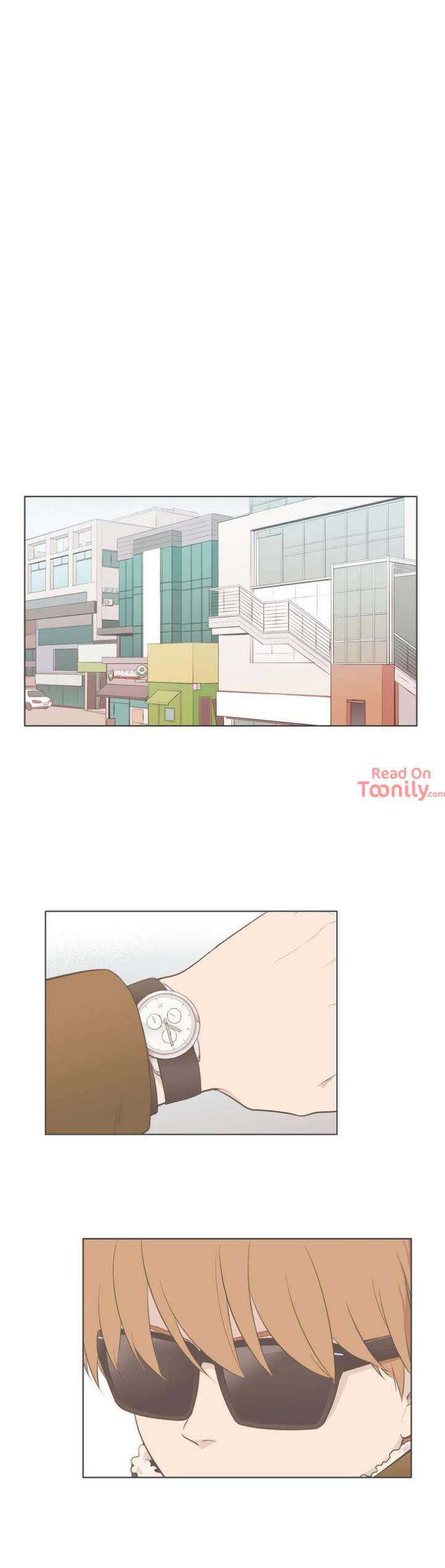 Something About Us Chapter 69 - Page 1