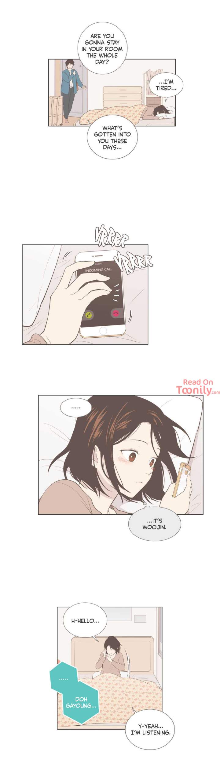 Something About Us Chapter 70 - Page 11