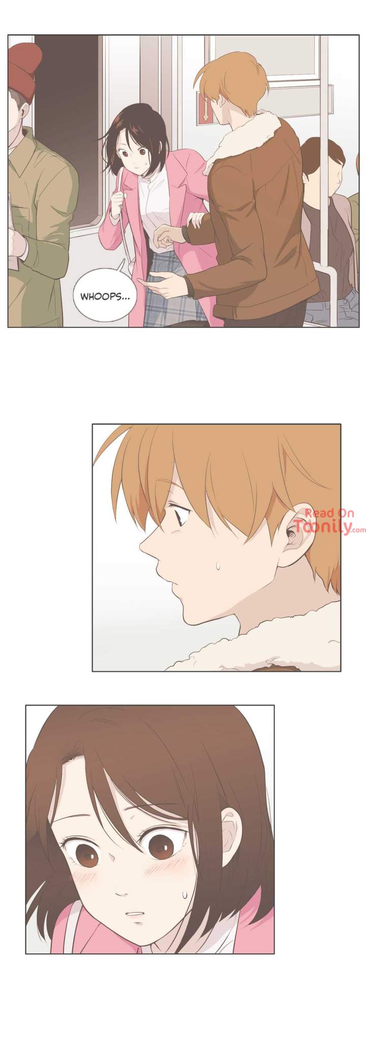 Something About Us Chapter 70 - Page 22